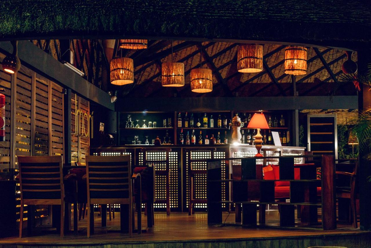 Hotel Sancta Maria Ломе Экстерьер фото