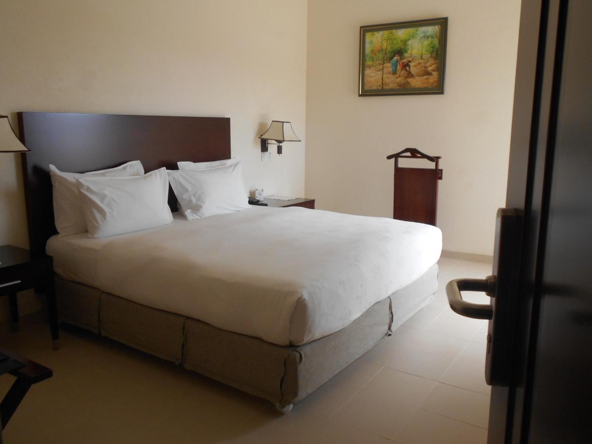 Hotel Sancta Maria Ломе Экстерьер фото
